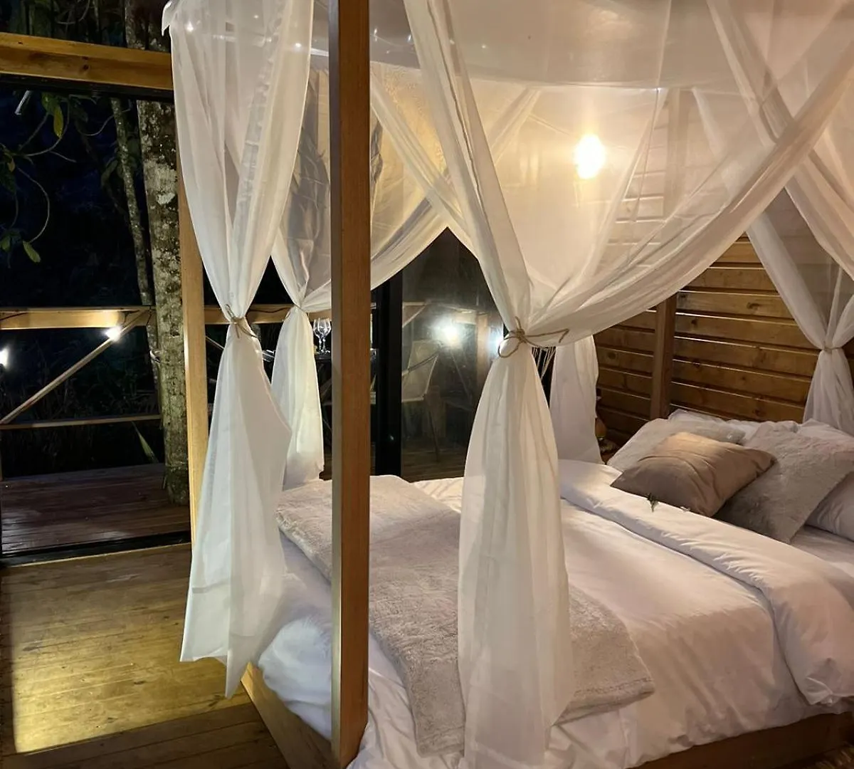 Campsite Onirico Luxury Hotel Medellin Colombia