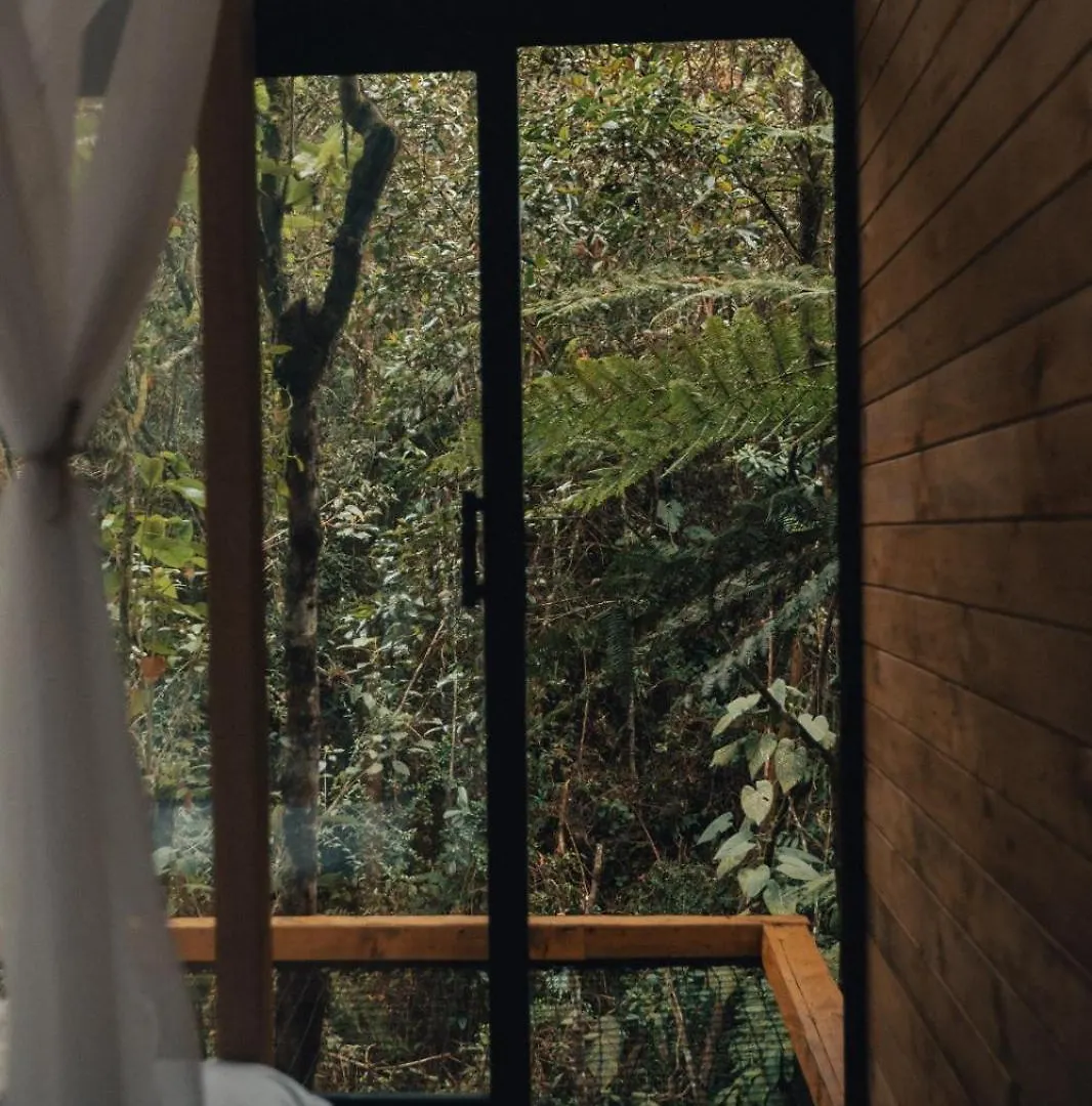 Onirico Luxury Hotel Medellin Campsite