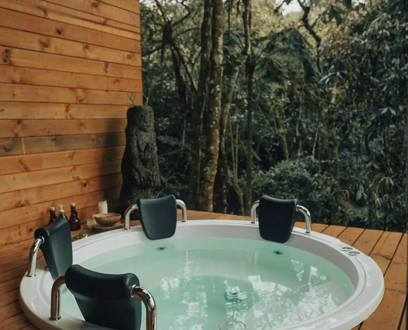 Campsite Onirico Luxury Hotel Medellin
