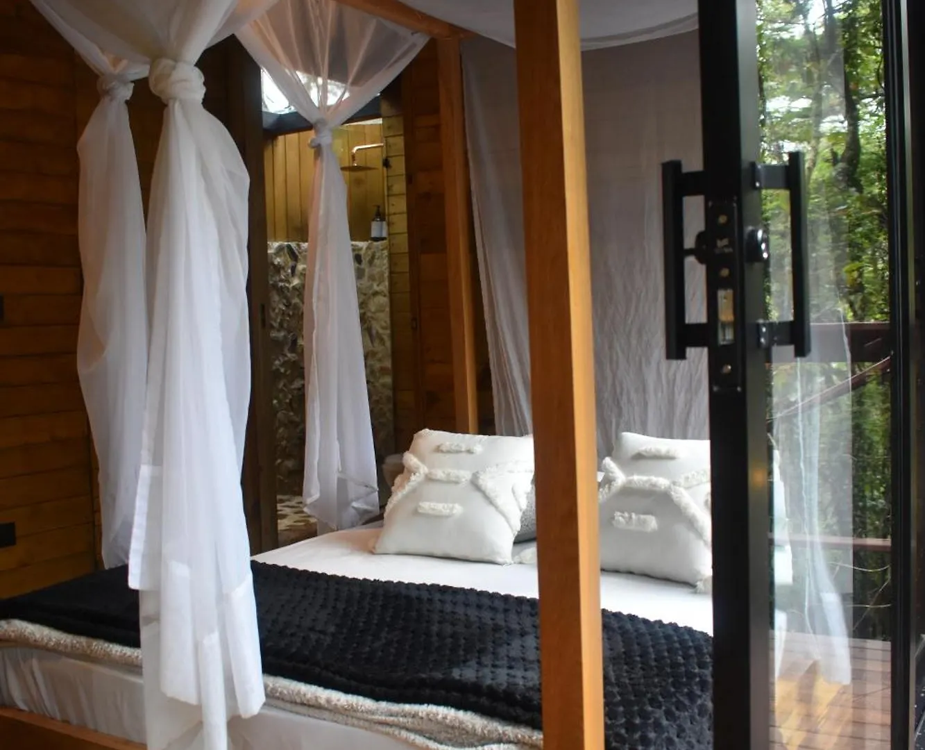 Campsite Onirico Luxury Hotel Medellin