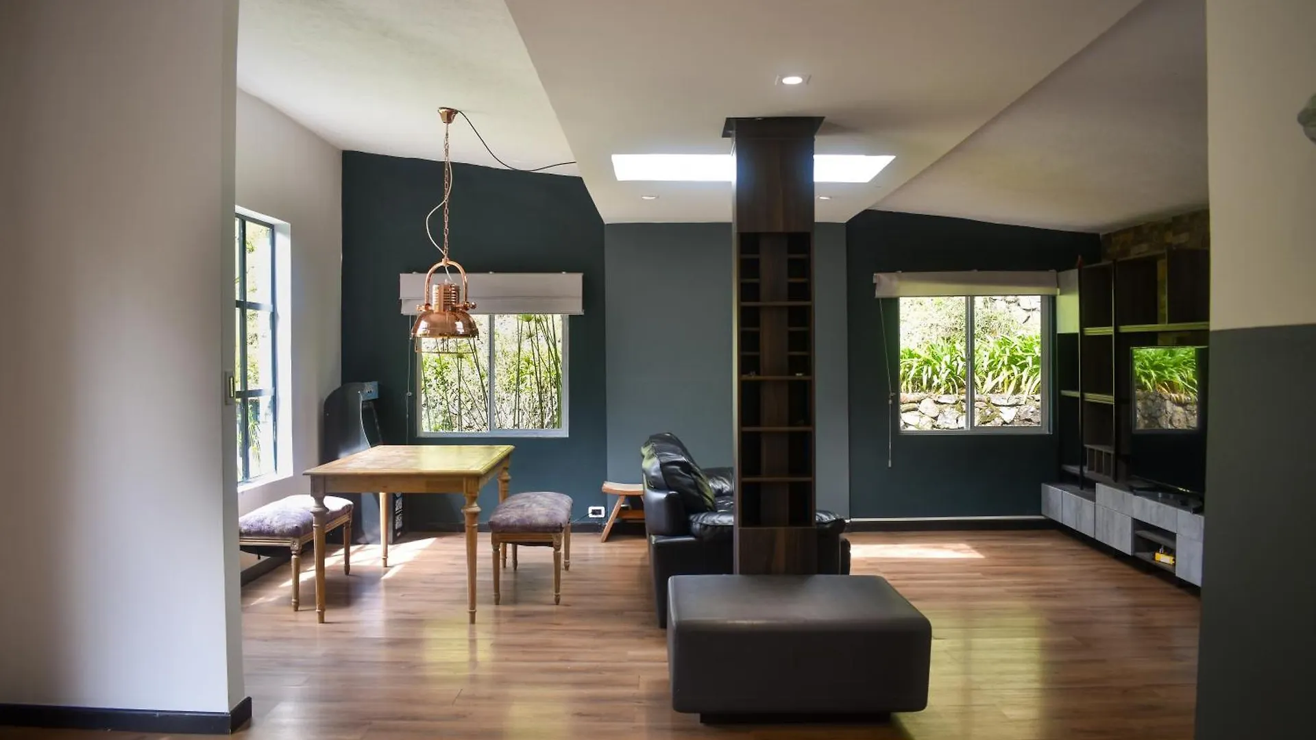 Onirico Luxury Hotel Medellin Campsite