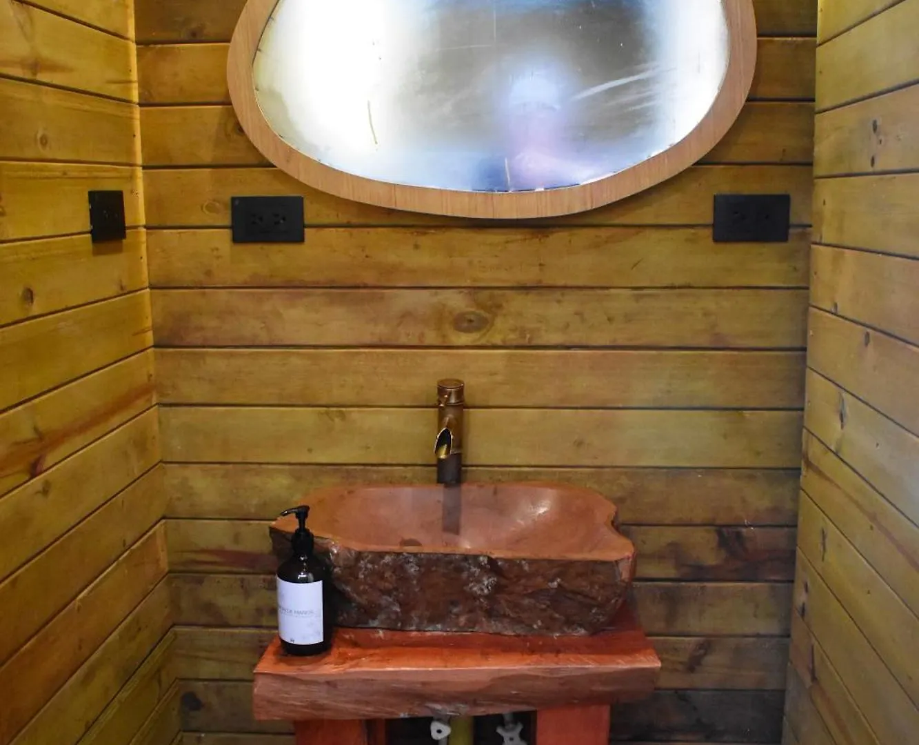 Onirico Luxury Hotel Medellin Campsite