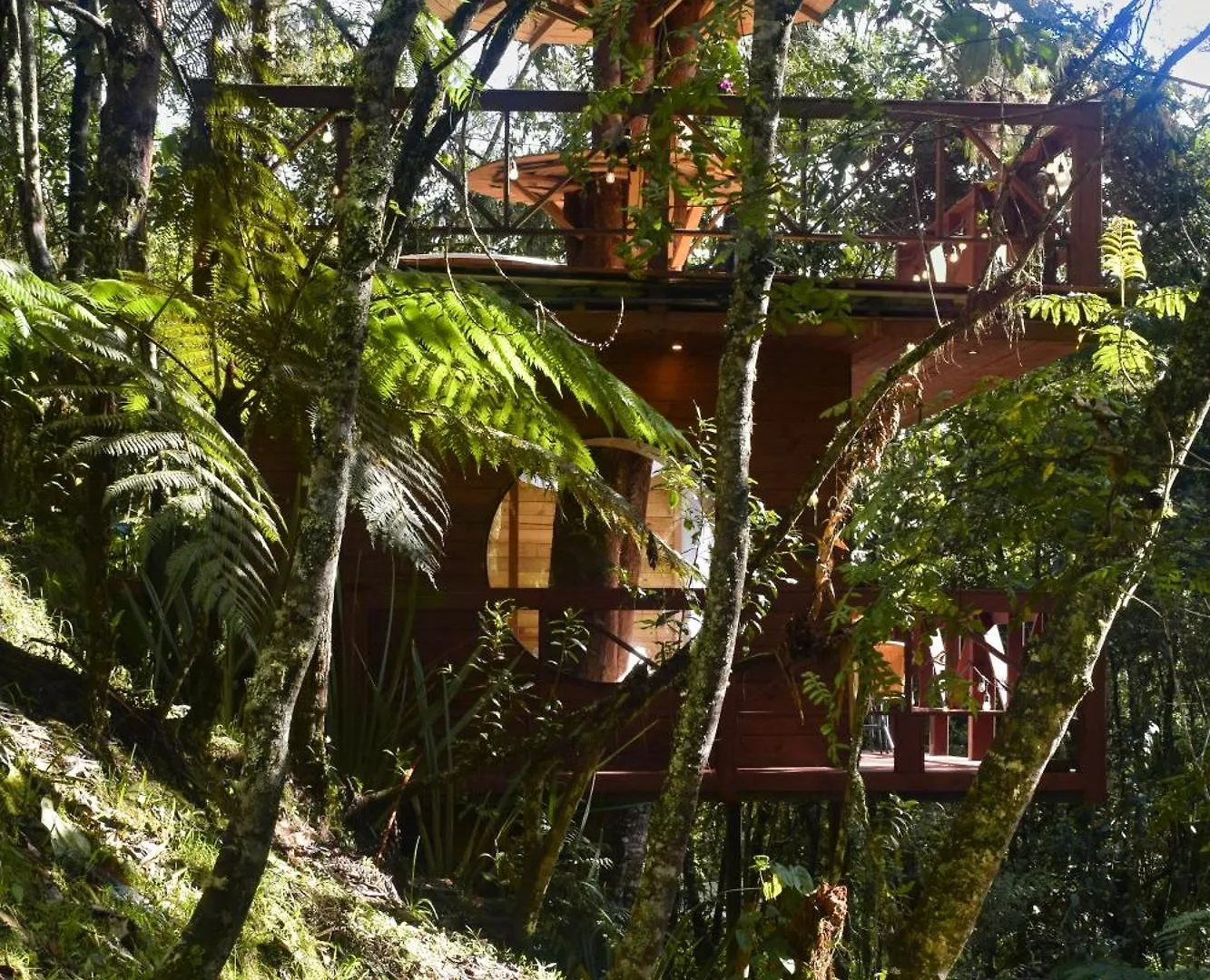 Onirico Luxury Hotel Medellin